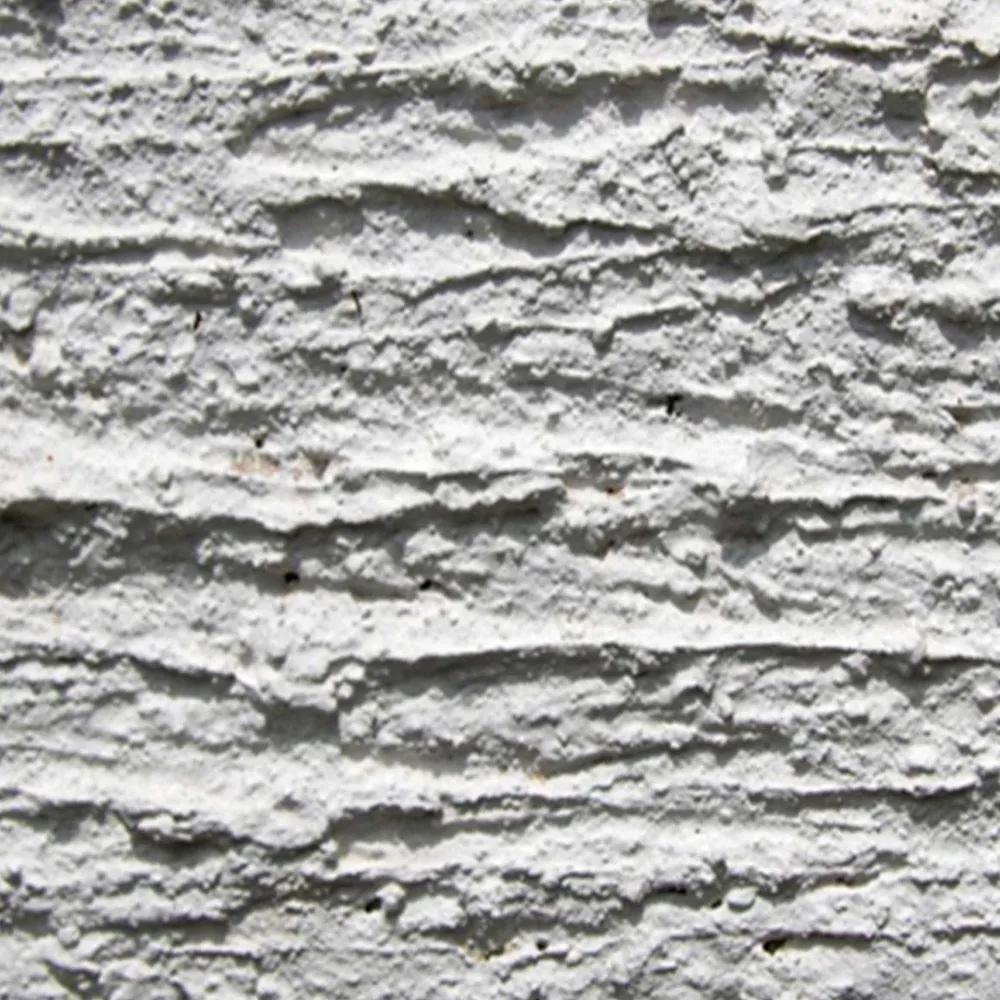 Ozdobný paraván Betonová šedá - 110x170 cm, trojdielny, klasický paraván