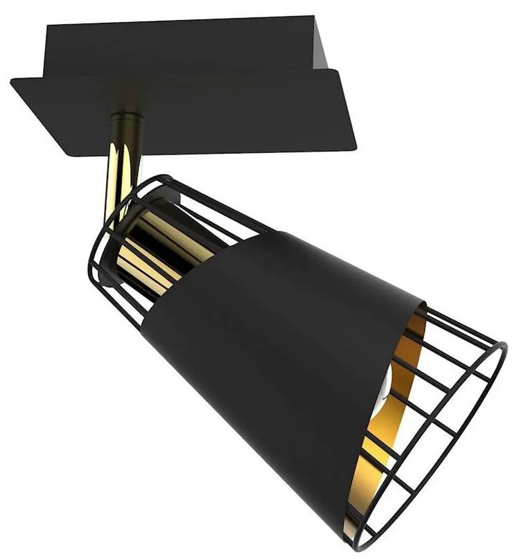 Nástenné bodové svietidlo RICK 1xE14/40W/230V