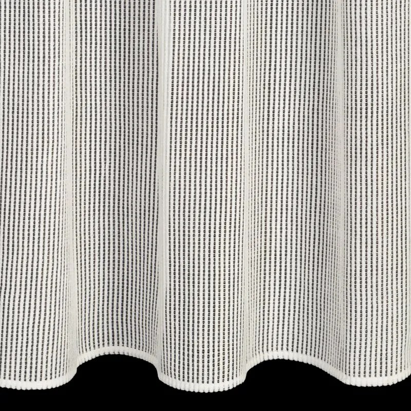 ZÁVES REGINA NA PÁSKE 135X270 CM NATURAL