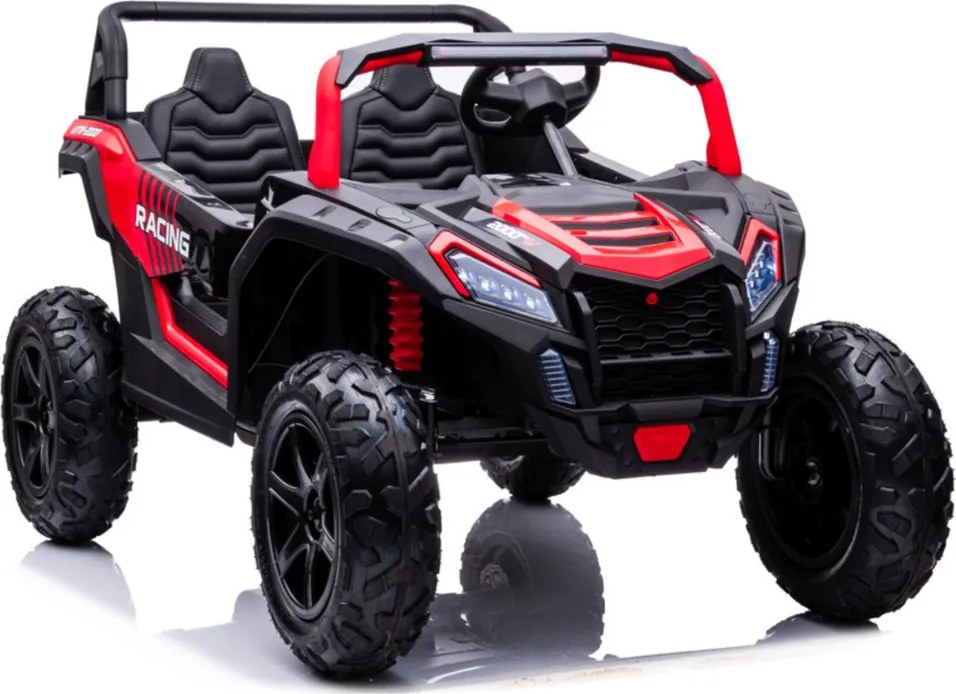 LEAN CARS Batérie Buggy STRONG A032 Red