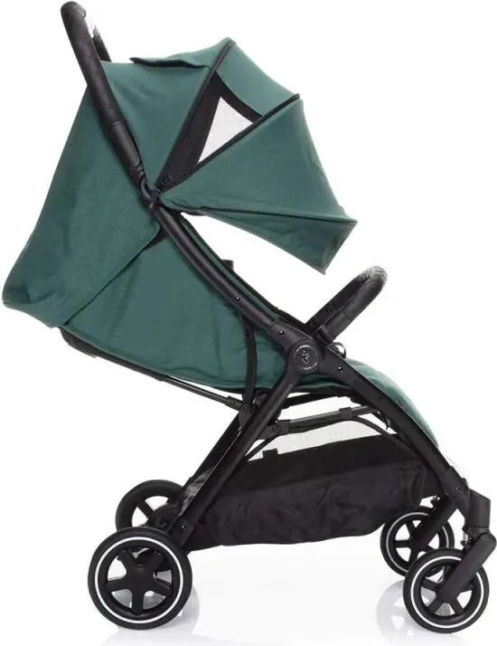 Kočík ZOPA Quiq 2 - antique green/black