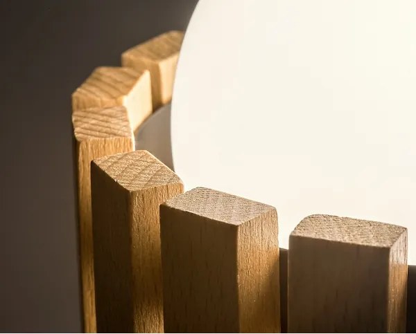 Rabalux 74420 - Stolná lampa NOXELLE 1xG9/5W/230V
