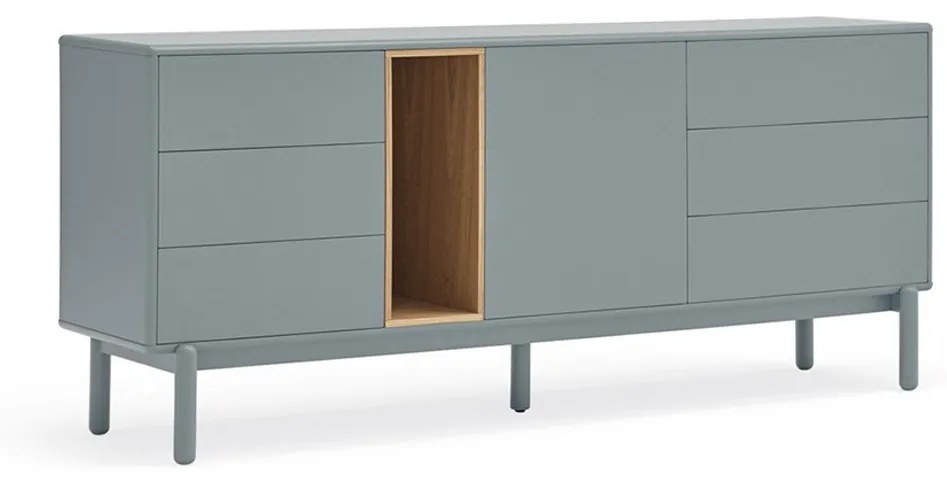 Komoda Corvo 137 × 40 × 76 cm 137 × 40 × 76 cm