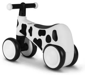 Lionelo - Odrážadlo SAMMY čierna/biela