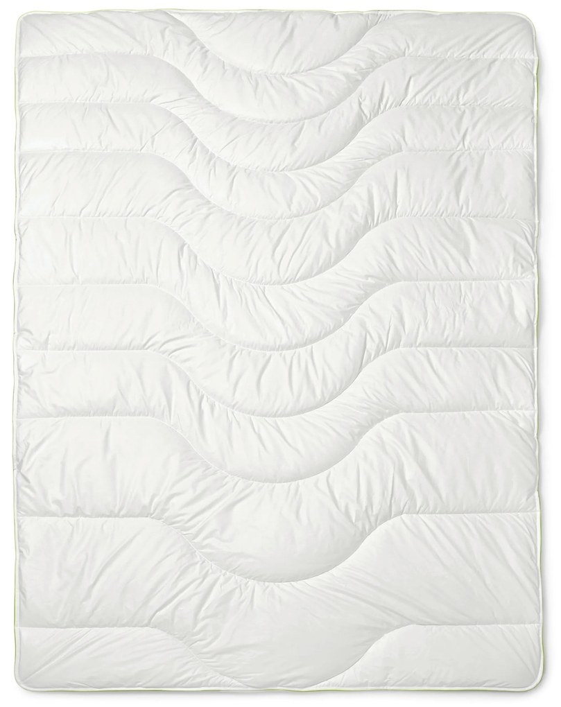 Prešívaná prikrývka irisette® greenline Megafil® BIO, štandardná veľkosť