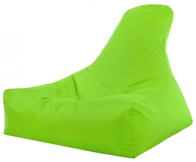 Kreslo Bali nylon limetkové