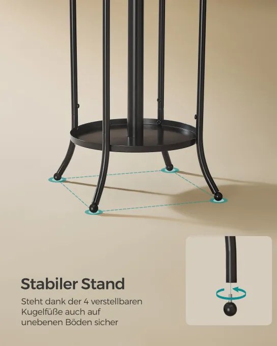 Stojanový vešiak RCR011B01