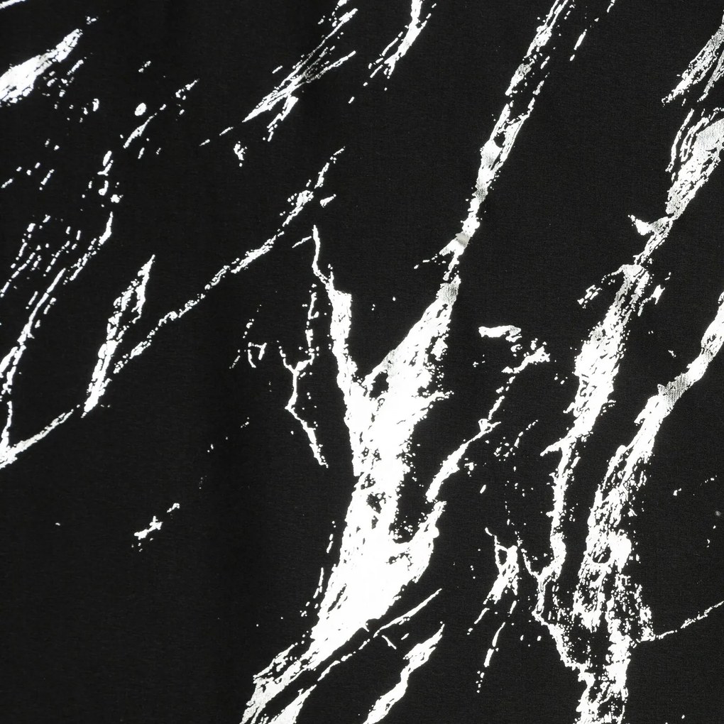 ZÁVES NA KRÚŽKOCH LANI 140X250 CM VZOROVANÁ