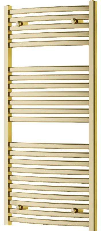 Mexen Helios, vykurovacie teleso 1200x600 mm, 524 W, zlatá lesklá, W103-1200-600-00-50