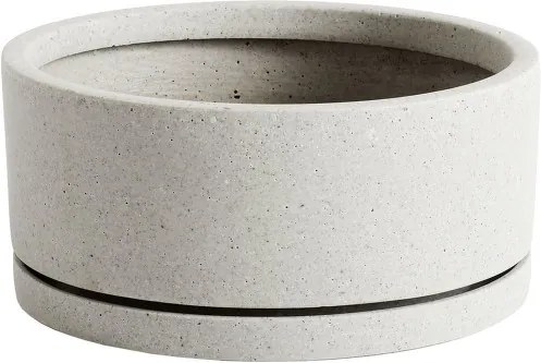 HAY Kvetináč Plant Pot XL, grey