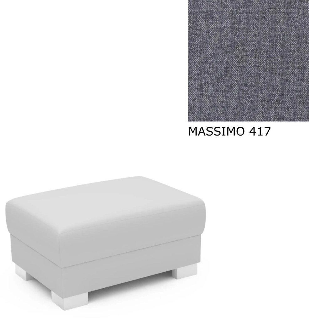 AVA TEMPO TABURETKA Varianta: MASSIMO 417