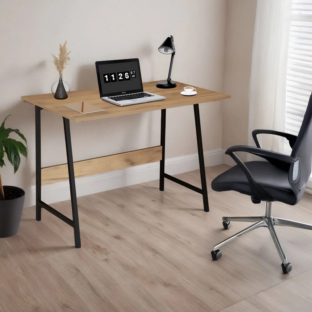 Písací stôl SKAGEN CRAFT dub craft