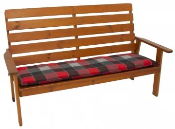 Doppler Sedák na 3-miestnu lavicu 150 x 45 x 6 cm