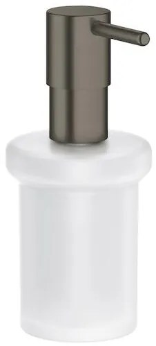 Grohe Essentials dávkovač mydla bez držiakakartáčovaný hard graphite G40394AL1