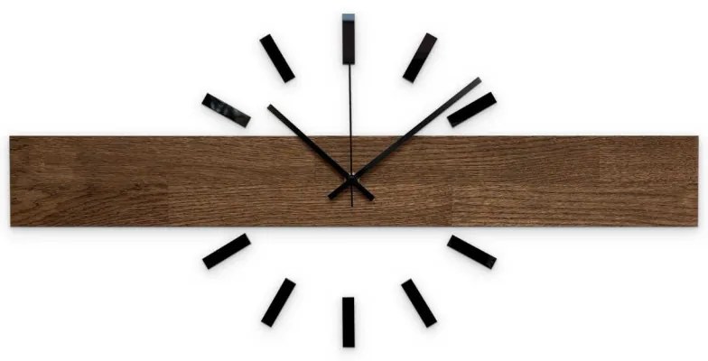 Nadčasové nástenné hodiny originálny dizajn I SENTOP MAS021-3073