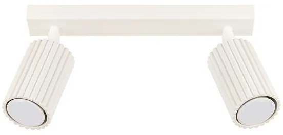 Brilagi - Bodové svietidlo CRESTO 2xGU10/10W/230V krémová