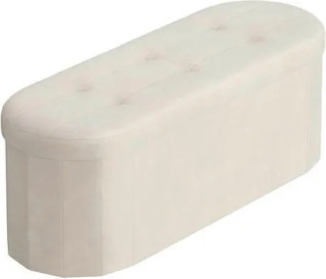 XXXLutz ÚLOŽNÝ BOX NA SEDENIE, textil, kompozitné drevo, 110/38/38 cm Boxxx - Kreslá - 002543079701