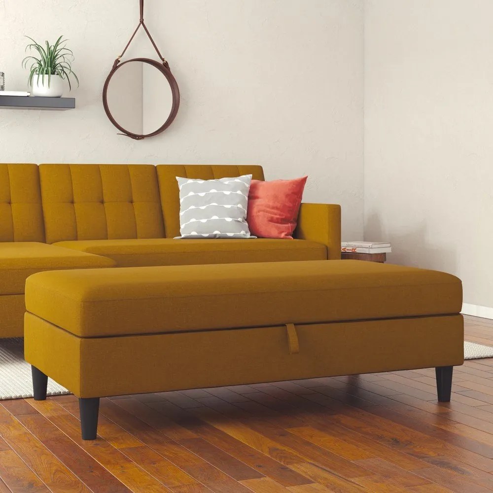 Žltá podnožka Hartford – Støraa