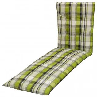 Doppler LIVING 5336 - poduška na záhradné ležadlo