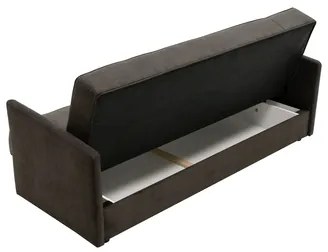 Rozkladacia pohovka RITA velúrová