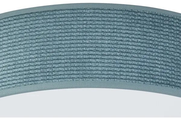 Duolla - LED Stropné svietidlo CORTINA LED/26W/230V pr. 30 cm 4000K tyrkysová