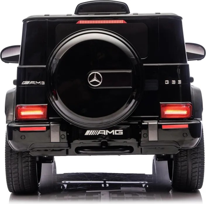 Ramiz Vozidlo Mercedes G63 AMG LIFT Čierna
