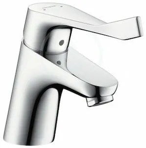 Umývadlová batéria Hansgrohe Focus s predĺženou rukoväťou chróm 31914000