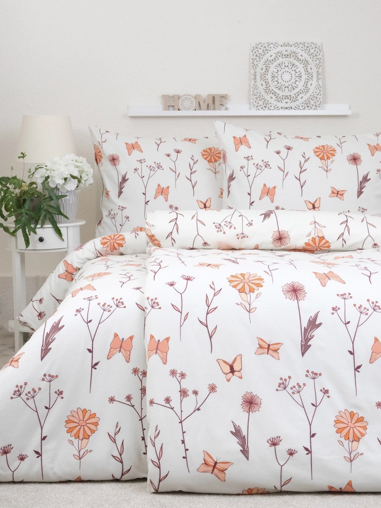 Francúzske flanelové obliečky - Jessica