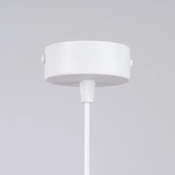 Sollux SL.1356 - Luster na lanku HYPERION 1xG9/8W/230V biela