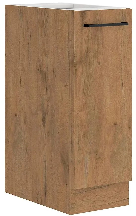 Skrinka do kuchyne Vigo dub lancelot 30d cargo bb