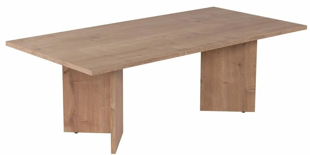 Konferenčný stolík Sabin Sapphire Oak
