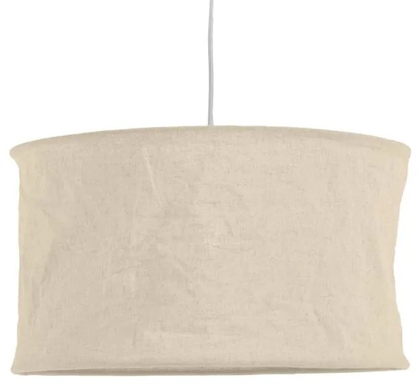 Béžové látkové tienidlo ø 50 cm Mariela – Kave Home