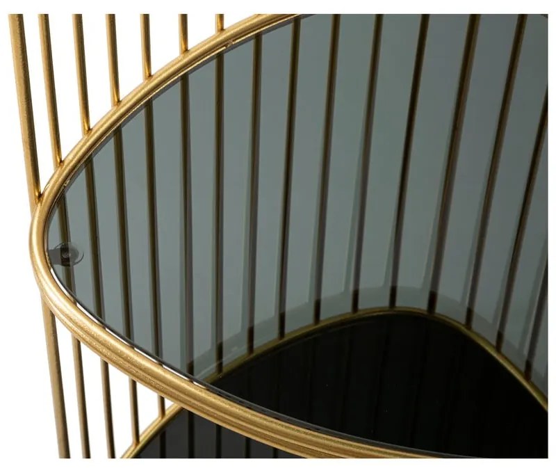Okrúhly odkladací stolík ø 45 cm End – Mauro Ferretti