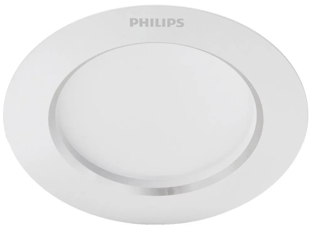 Philips - LED Podhľadové svietidlo DIAMOND LED/6,5W/230V 4000K