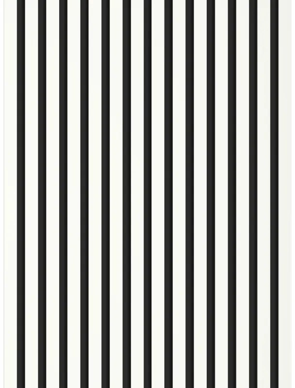 Mexen Lam-B, stenové lamely 275 × 31,5 cm, HDF doska 4 mm, biela lesklá, S100-275317-2812-054