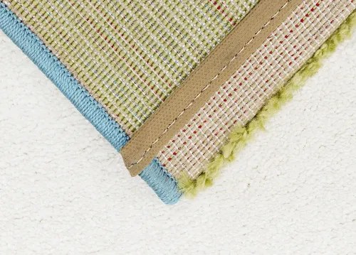 Koberce Breno Kusový koberec DIAMOND KIDS 20801/60, viacfarebná,133 x 190 cm