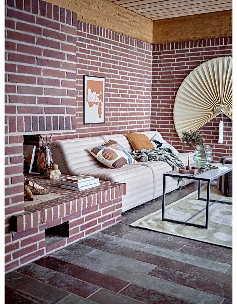 Deka 130x160 cm Alk - Bloomingville