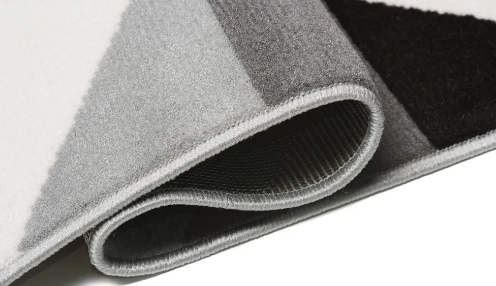 Vzorovaný moderný koberec Šírka: 80 cm | Dĺžka: 150 cm