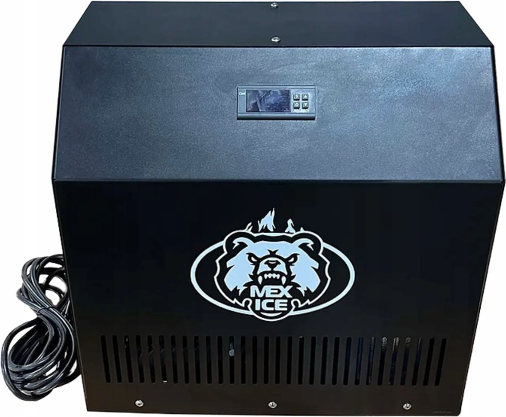 Chladiaci agregát Kryoterapia Profesionálny systém Mex Ice Mex Nutrition