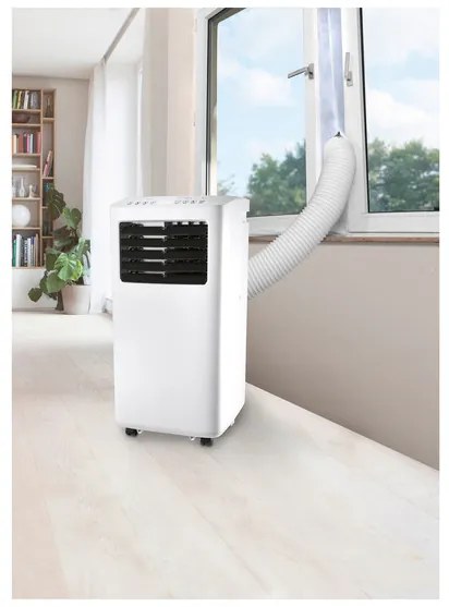 Silvercrest® Mobilná klimatizácia 9000 BTU Wifi A1 (100374350)