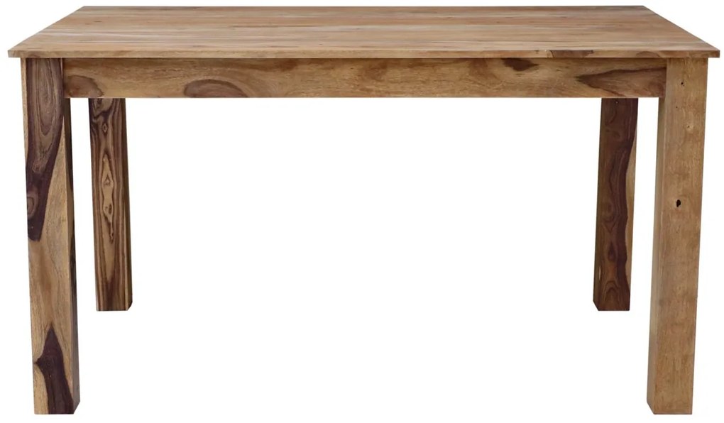 furniture-nabytek.cz - Jídelní masivní stůl z palisandru 120x90x76