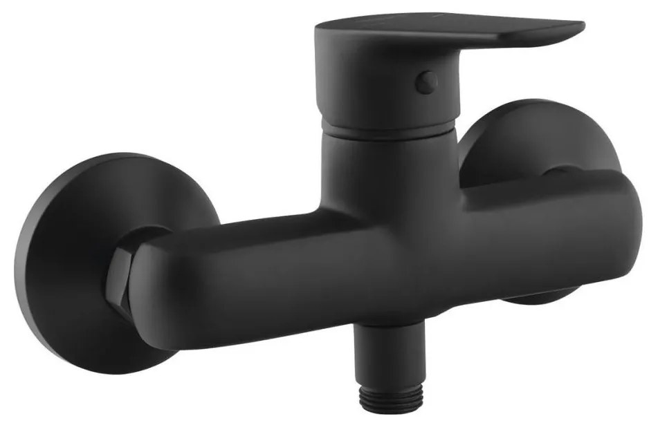 Aqualine - Sprchová batéria LOTTA matná čierna