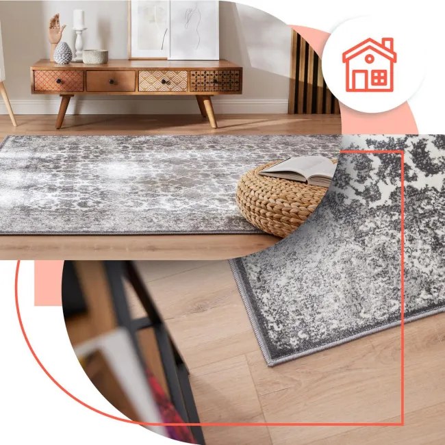 Koberec FD Sensi Laden popolový