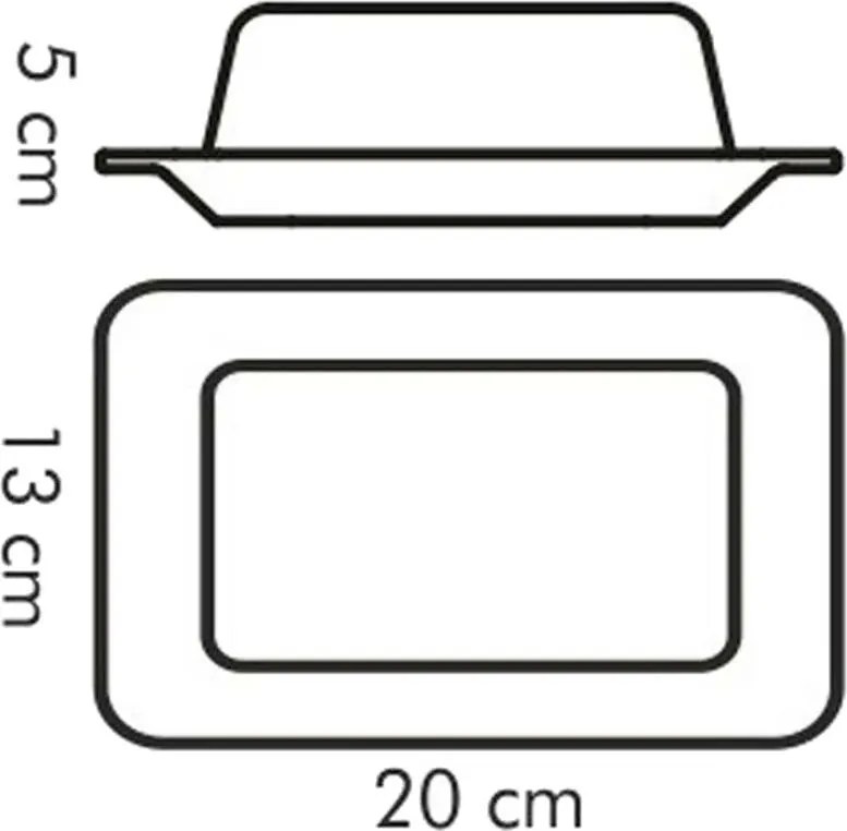 Tescoma GUSTITO dóza na maslo