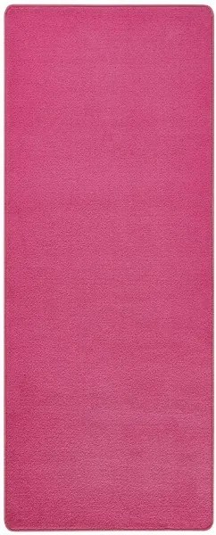 Hanse Home Collection koberce Kobercová sada Fancy 103011 Pink - (3 díly; 2x 67x140 cm; 1x 67x250 cm) cm