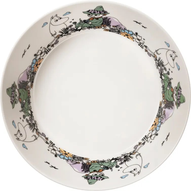 Misa Moomin Friends forever 23cm