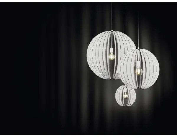 Eglo 94438 - Luster COSSANO 1xE27/60W/230V