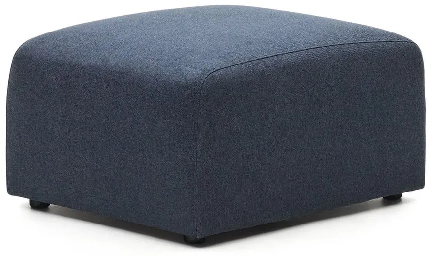 Tmavomodrá podnožka Neom – Kave Home