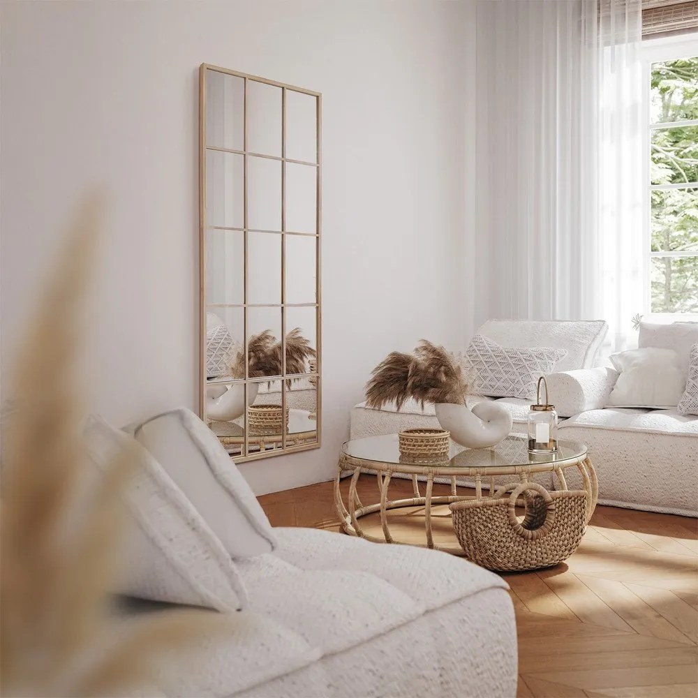 Nástenné zrkadlo 60x150 cm Will – Styler