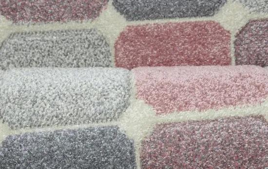 Oriental Weavers koberce Kusový koberec Portland 172/RT4P - 120x170 cm